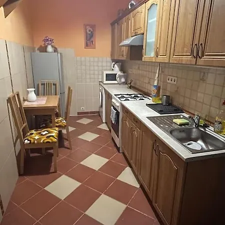 Sunny 2bedroom * Budapest