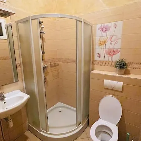 Apartment Sunny 2bedroom Budapest